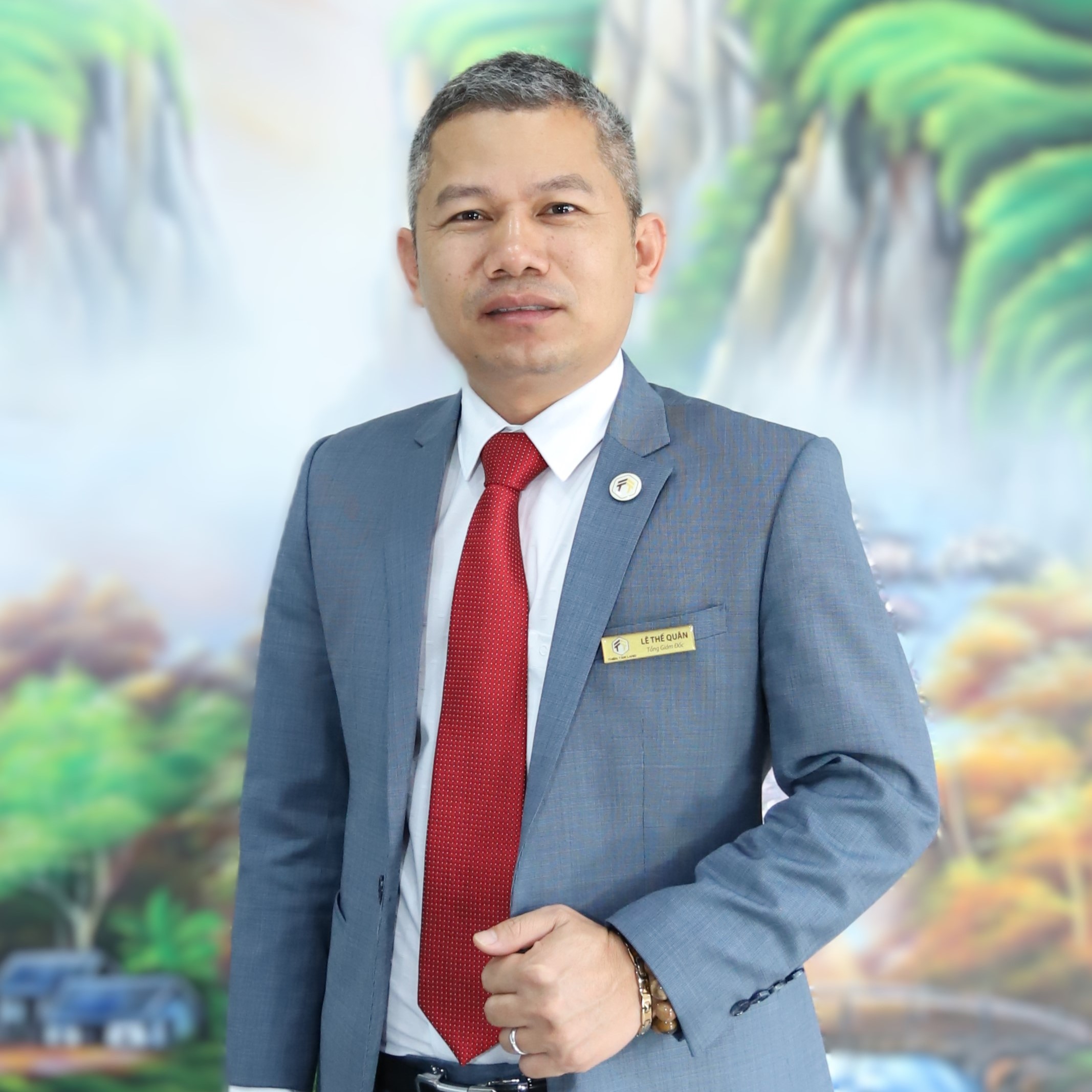 Lê Thế Quân