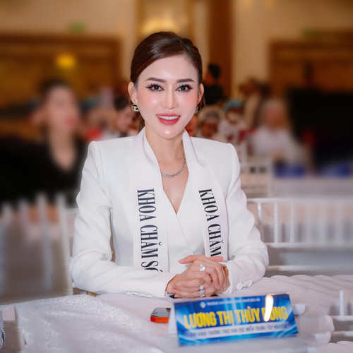 Lương Thị Thùy Dung
